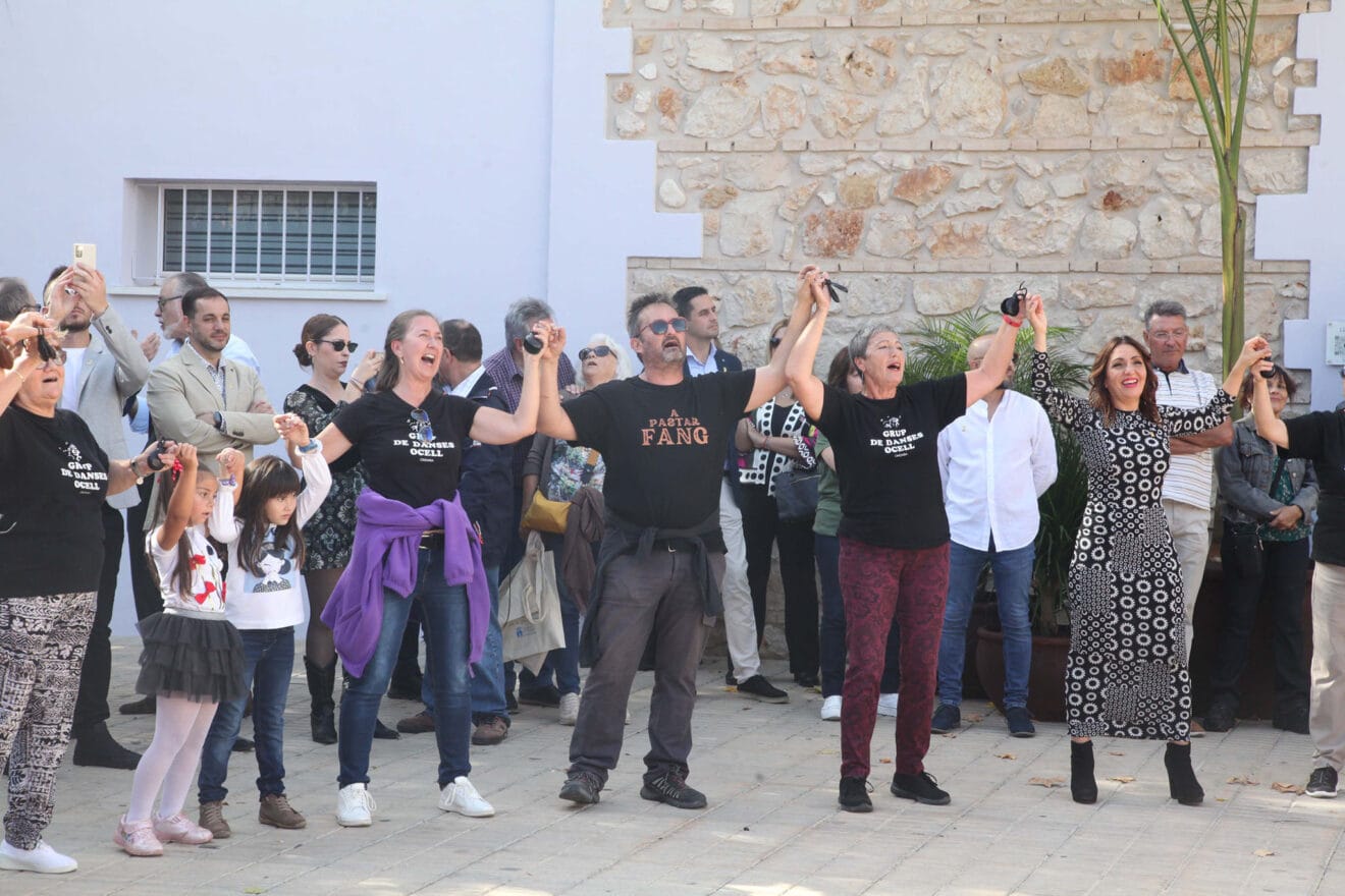 Inauguración de la Fira de fires de Ondara 2023 26
