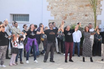 Inauguración de la Fira de fires de Ondara 2023 26