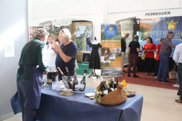 Inauguración de la Fira de fires de Ondara 2023 27