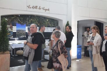 Inauguración de la Fira de fires de Ondara 2023 28