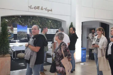 Inauguración de la Fira de fires de Ondara 2023 28