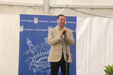 Inauguración de la Fira de fires de Ondara 2023 29