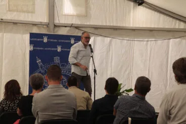 Inauguración de la Fira de fires de Ondara 2023 30