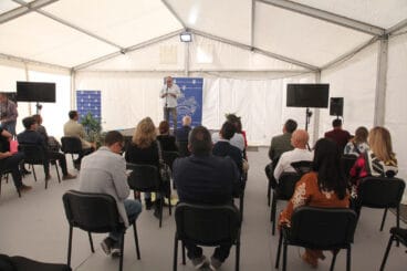 Inauguración de la Fira de fires de Ondara 2023 31