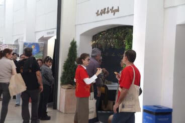 Inauguración de la Fira de fires de Ondara 2023 32