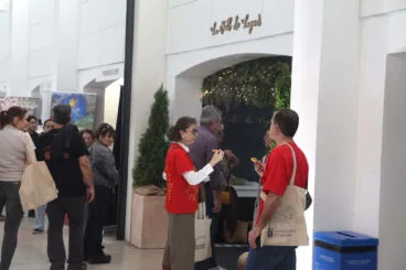 Inauguración de la Fira de fires de Ondara 2023 32