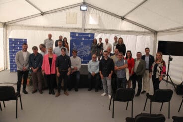 Inauguración de la Fira de fires de Ondara 2023 33