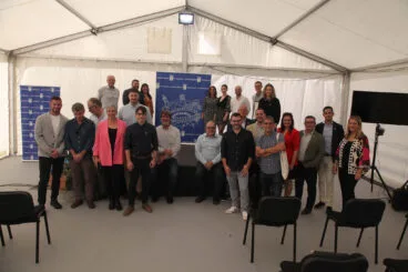 Inauguración de la Fira de fires de Ondara 2023 33