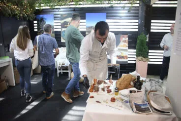 Inauguración de la Fira de fires de Ondara 2023 34