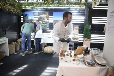 Inauguración de la Fira de fires de Ondara 2023 35