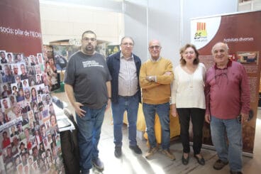 Inauguración de la Fira de fires de Ondara 2023 40