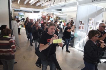 Inauguración de la Fira de fires de Ondara 2023 41