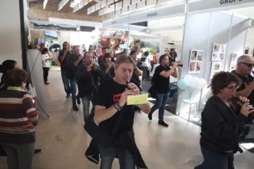 Inauguración de la Fira de fires de Ondara 2023 41