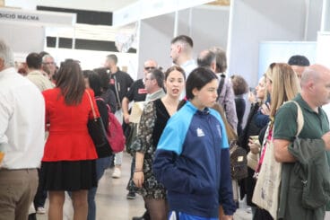 Inauguración de la Fira de fires de Ondara 2023 43