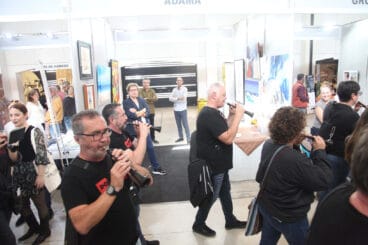 Inauguración de la Fira de fires de Ondara 2023 44