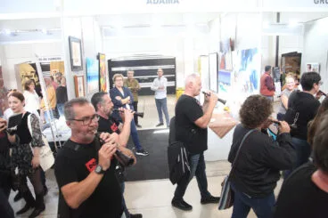 Inauguración de la Fira de fires de Ondara 2023 44