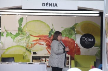 Inauguración de la Fira de fires de Ondara 2023 45