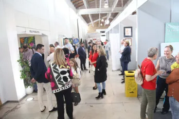 Inauguración de la Fira de fires de Ondara 2023 47