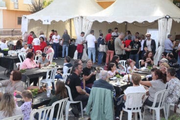 Inauguración de la Fira de fires de Ondara 2023 48