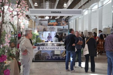 Inauguración de la Fira de fires de Ondara 2023 51