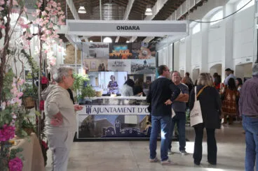 Inauguración de la Fira de fires de Ondara 2023 51