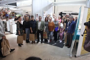 Inauguración de la Fira de fires de Ondara 2023 52