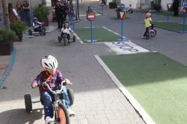 Inauguración de la Fira de fires de Ondara 2023 56