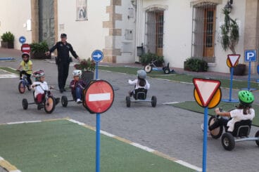 Inauguración de la Fira de fires de Ondara 2023 57