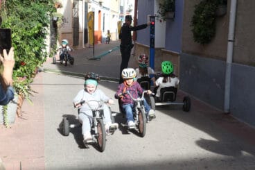 Inauguración de la Fira de fires de Ondara 2023 58