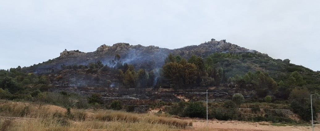 incendio rafol dalmunia fot ajte pego
