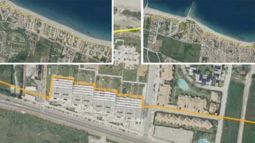 la discrecionalidad del deslinde de denia