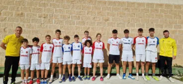 L’Escola Municipal de Pilota d’Ondara en las finales autonómicas de OneWall