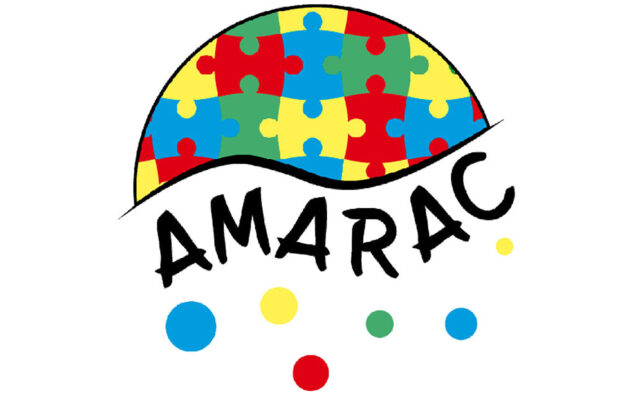 Imagen: Logo de la Associació de la Marina Alta per al Recolzament de les Altes Capacitats (AMARAC)