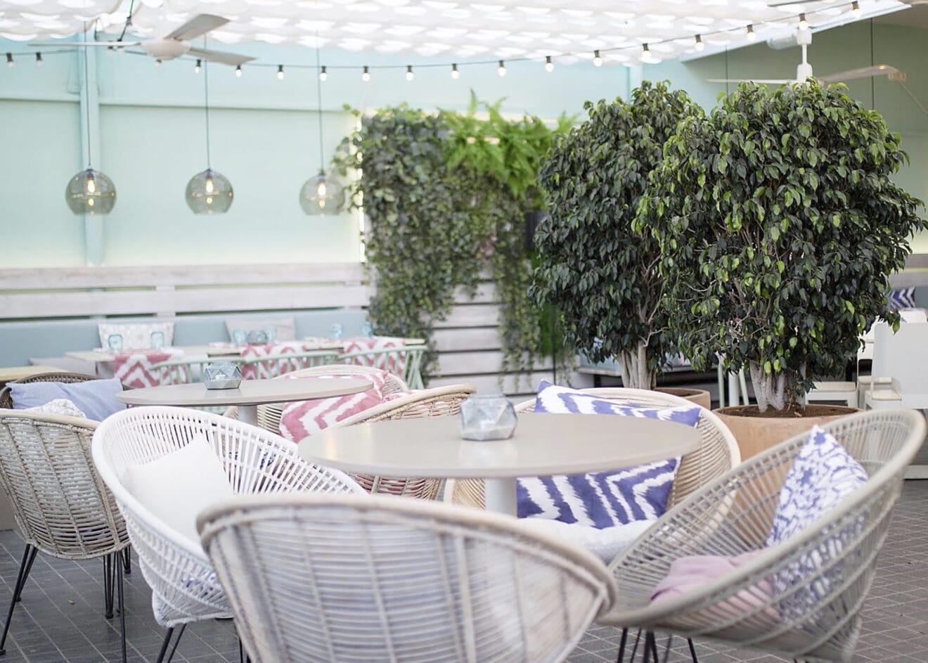 Mare Beach Restaurant en Calp