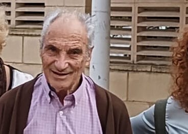 Pepe Santacreu Tro, vecino de Benissa desaparecido