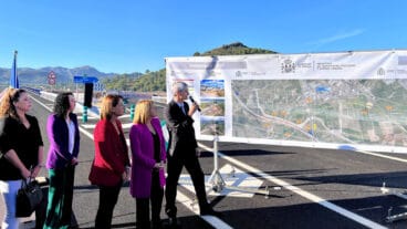 Presentación del la nueva Conexión Sur Oliva