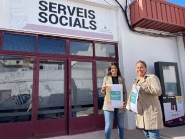 Presentación del Plan Joven 2023-2026 de Benitatxell