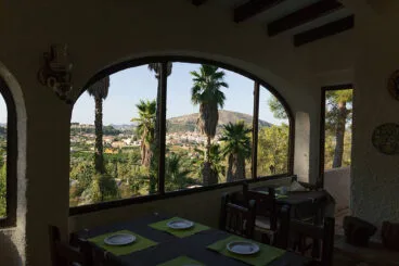 Restaurante El Paraíso de Parcent