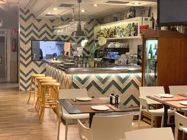 Restaurante El Trinquet