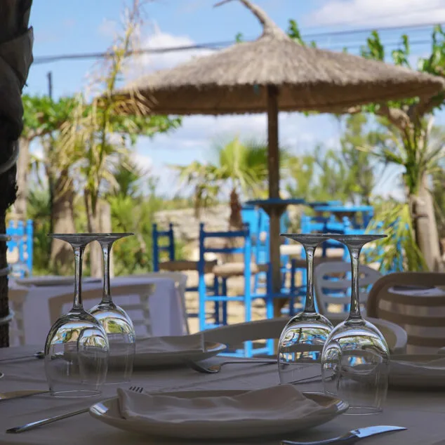 Immagine: ristorante First Line a Denia