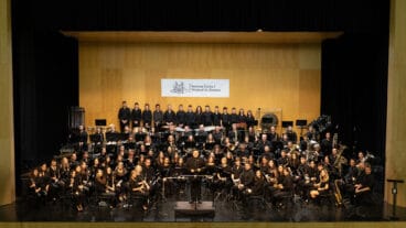Societat Lírica i Musical de Benissa en el Auditori