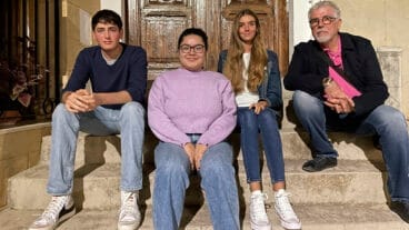 Alumnos del IES Teulada ganadores dels Premis Sapiència 2023 de la Universitat Jaume I