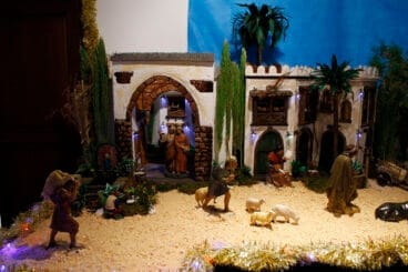 Belén de les Monges de Pego 01