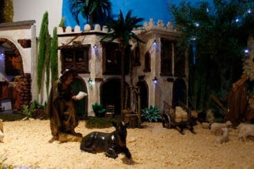 Belén de les Monges de Pego 02