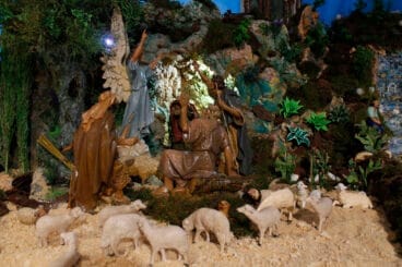 Belén de les Monges de Pego 03