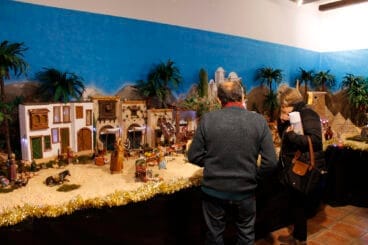 Belén de les Monges de Pego 05