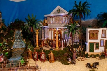 Belén de les Monges de Pego 06