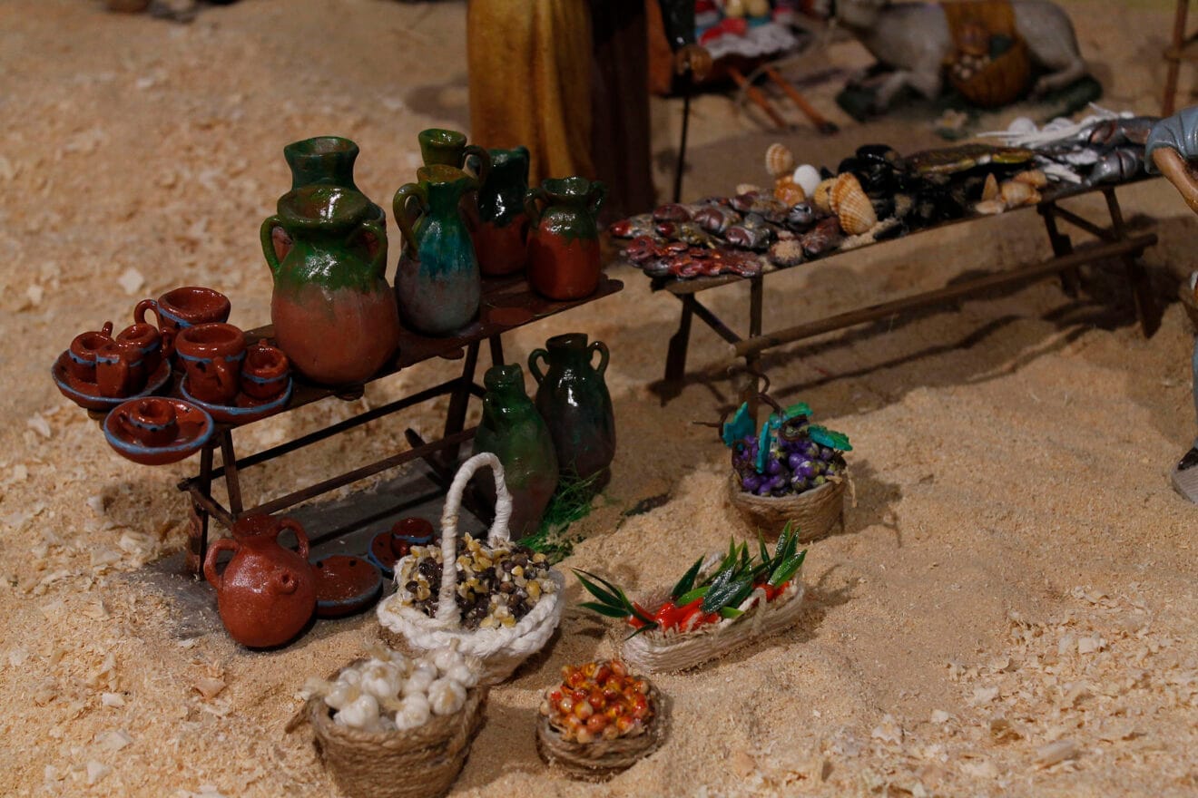 Belén de les Monges de Pego 08