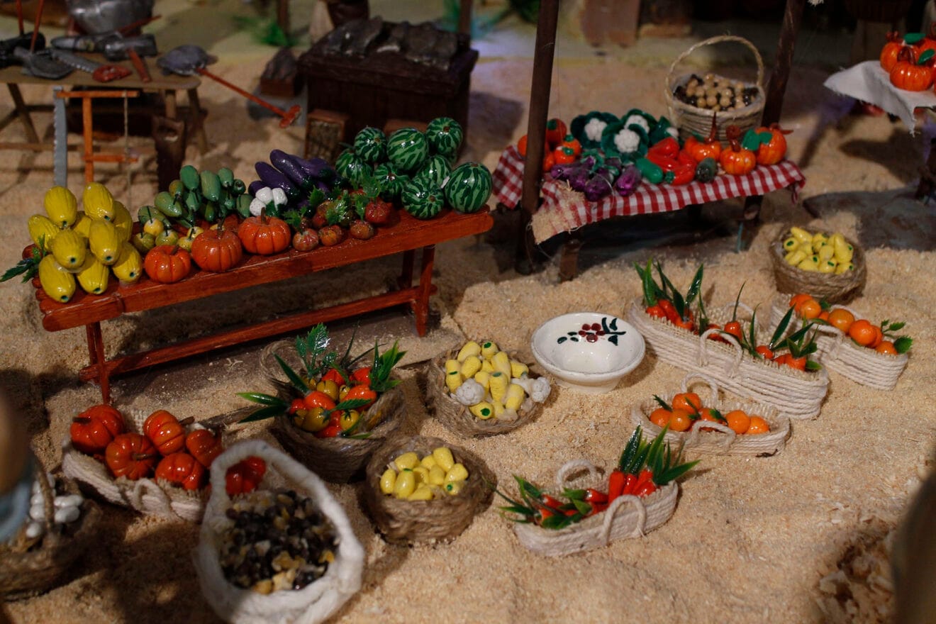 Belén de les Monges de Pego 10