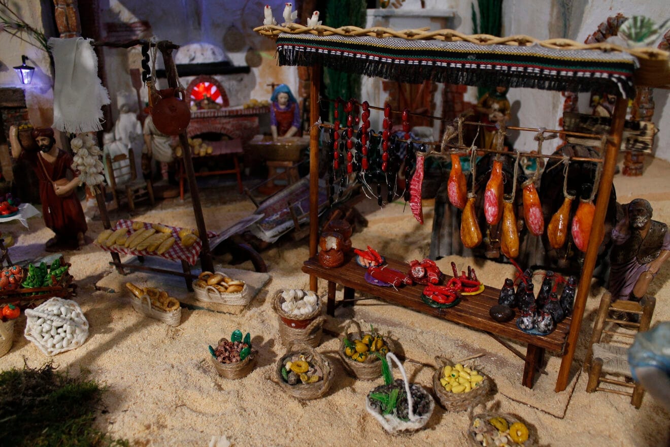 Belén de les Monges de Pego 13